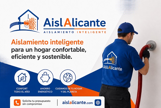 aislamientos Alicante